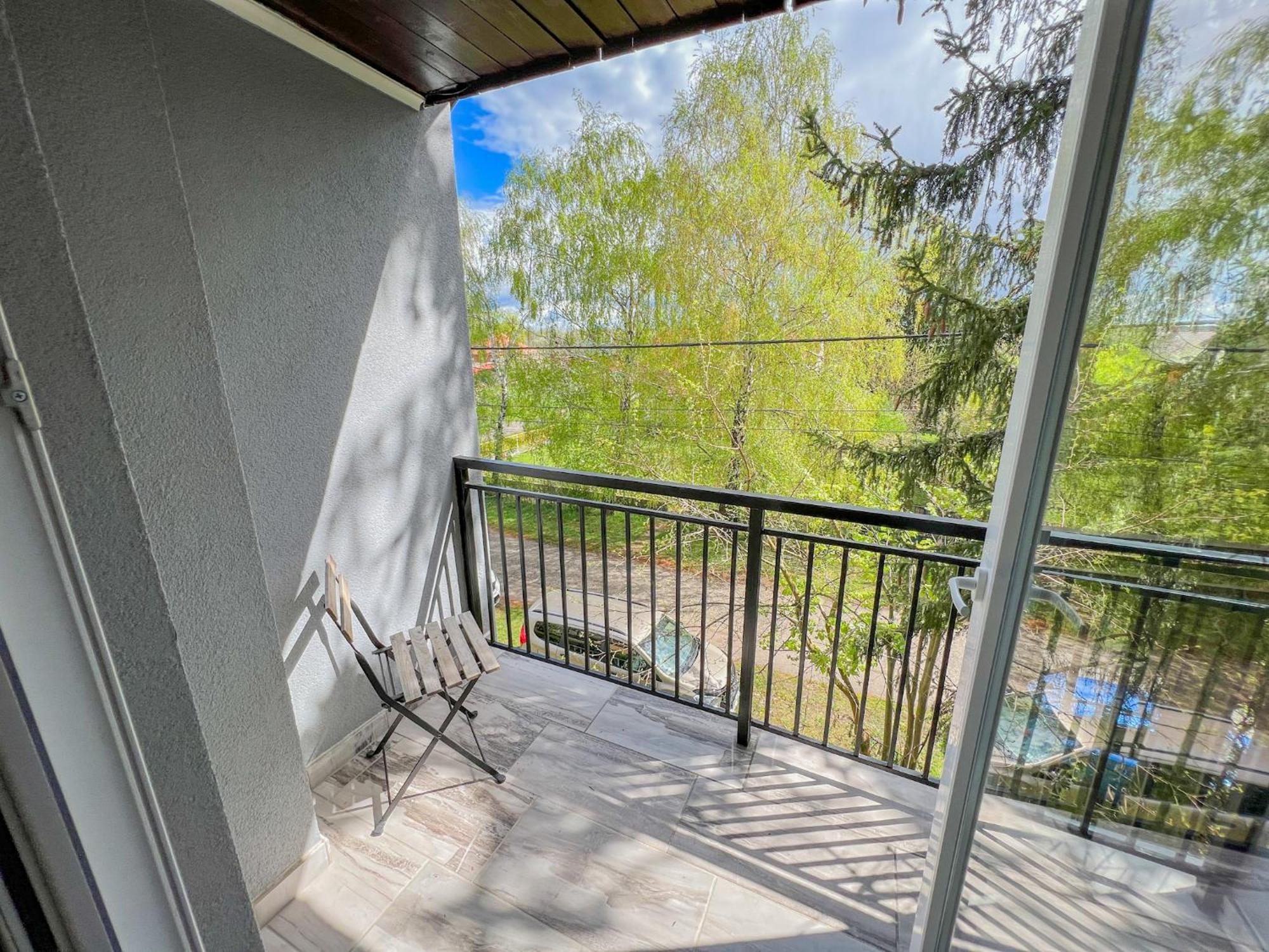 Mihi Apartman Balatonvilágos Exterior photo